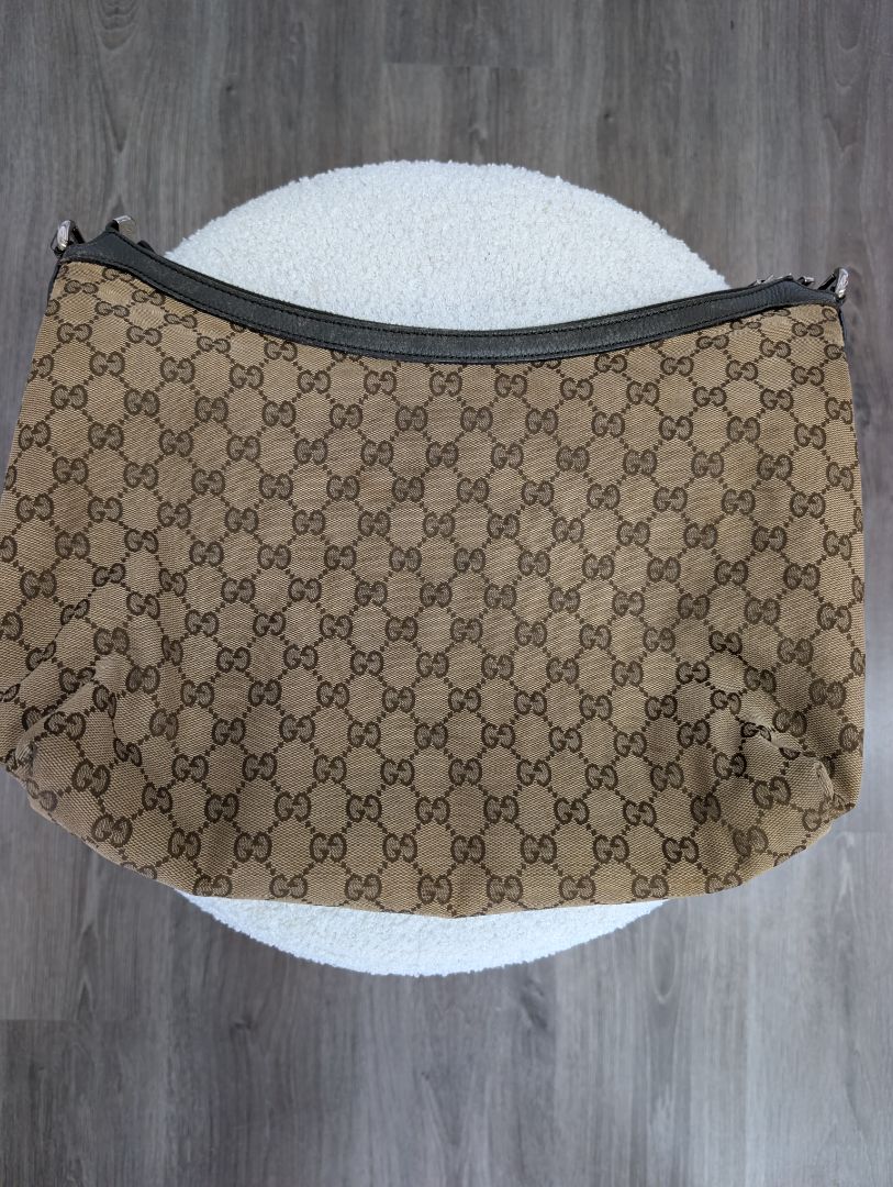 Gucci GG Hobo Shoulder Bag