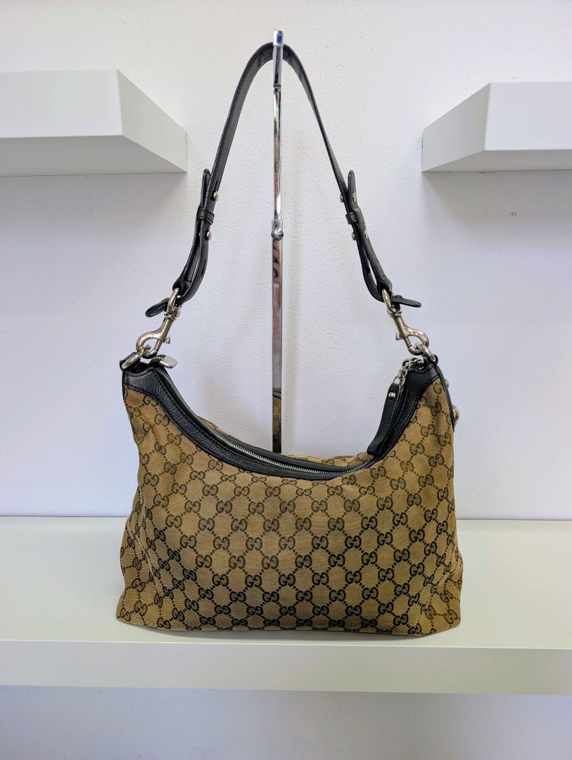 Gucci GG Hobo Shoulder Bag