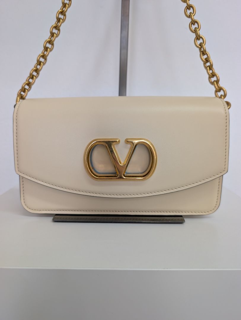 Valentino Garavani Vain Clutch Bag