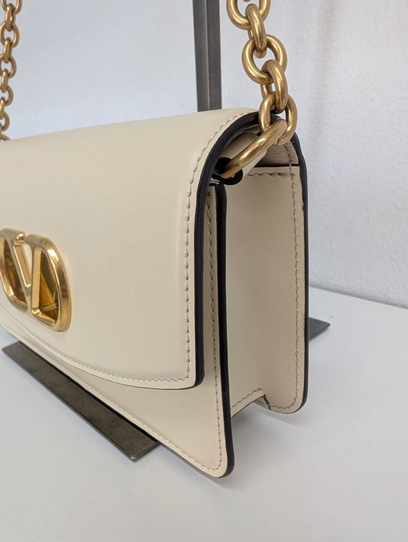 Valentino Garavani Vain Clutch Bag