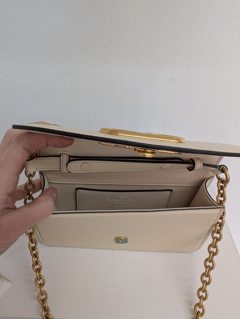 Valentino Garavani Vain Clutch Bag