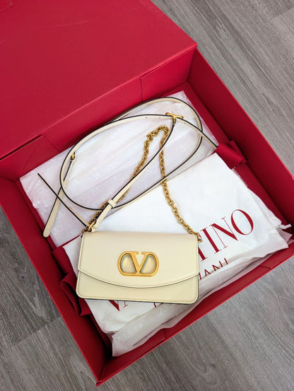 Valentino Garavani Vain Clutch Bag