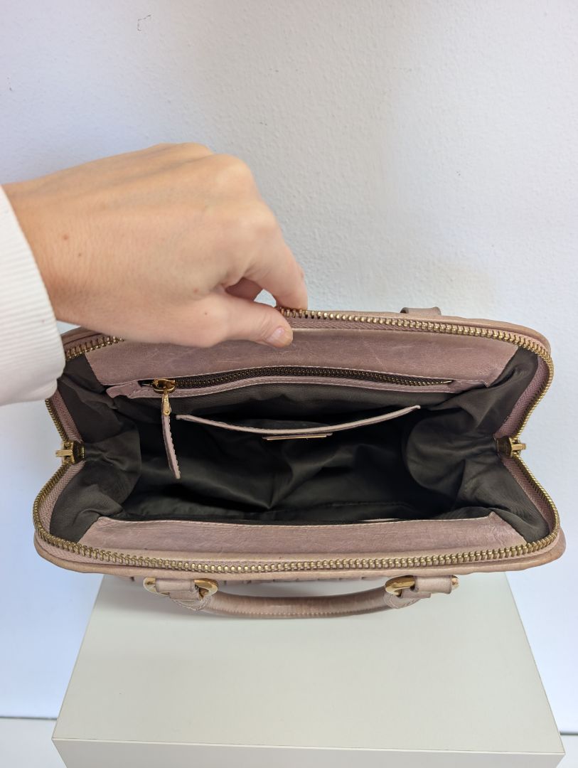 Miu Miu Beige Matalasse bag