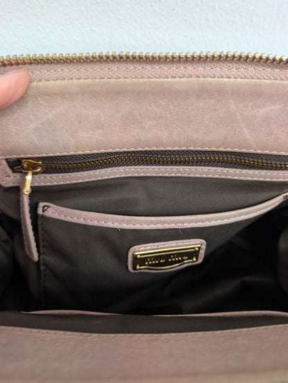 Miu Miu Beige Matalasse bag