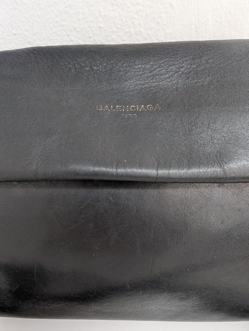 Balenciaga Tool Satchel Crossbody Bag