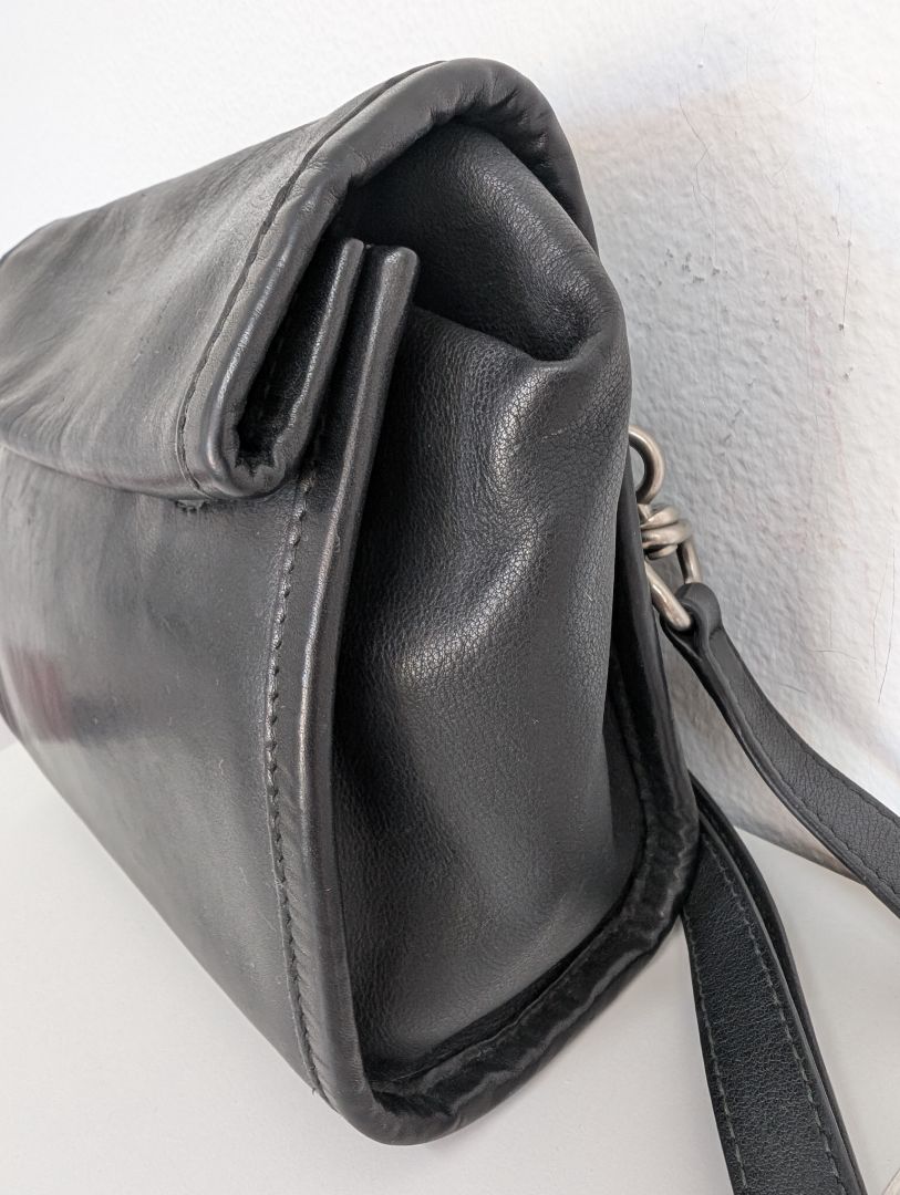 Balenciaga Tool Satchel Crossbody Bag