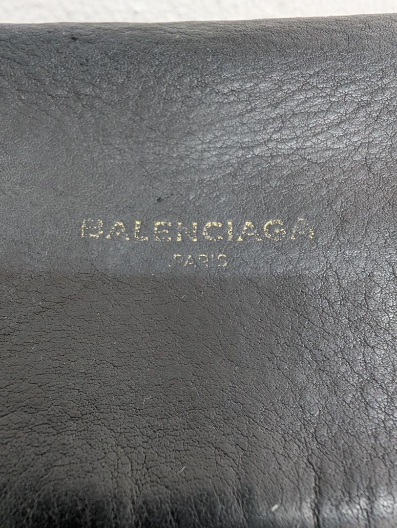 Balenciaga Tool Satchel Crossbody Bag