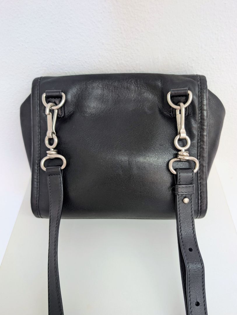 Balenciaga Tool Satchel Crossbody Bag