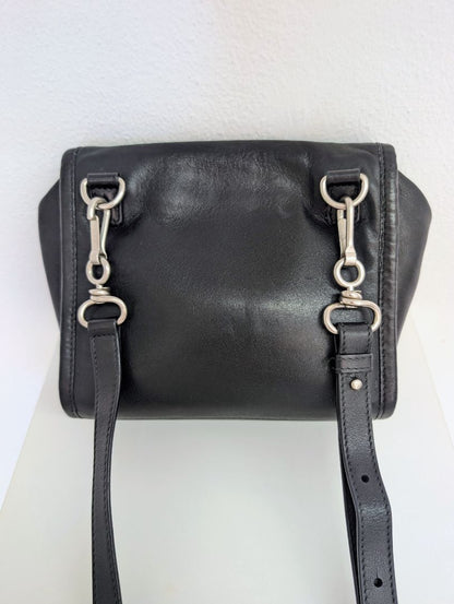 Balenciaga Tool Satchel Crossbody Bag