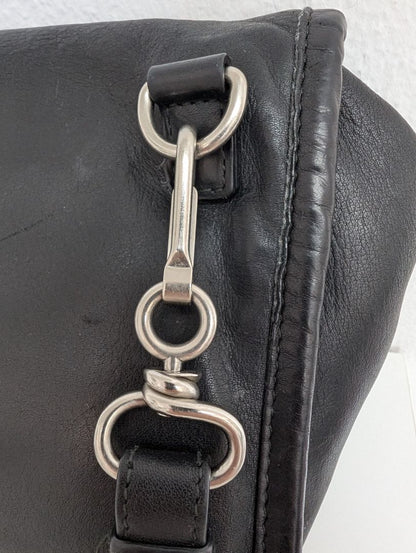 Balenciaga Tool Satchel Crossbody Bag