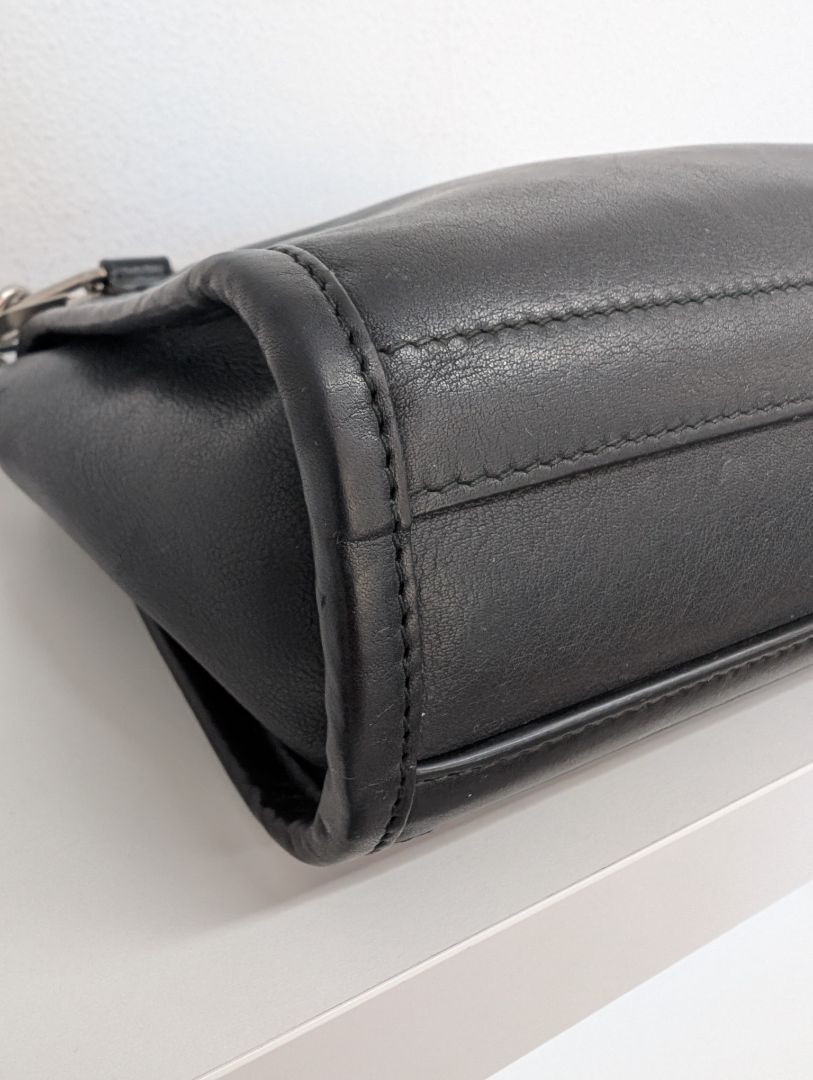 Balenciaga Tool Satchel Crossbody Bag