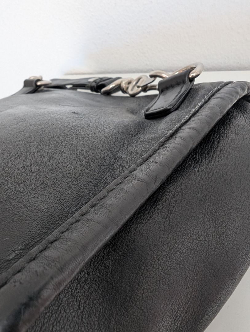 Balenciaga Tool Satchel Crossbody Bag