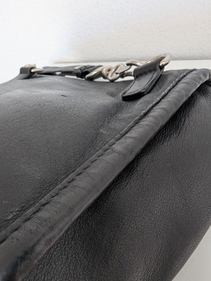 Balenciaga Tool Satchel Crossbody Bag