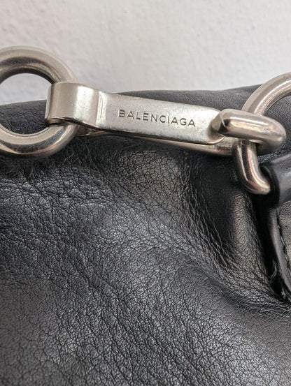 Balenciaga Tool Satchel Crossbody Bag