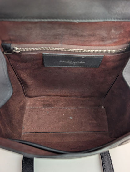Balenciaga Tool Satchel Crossbody Bag