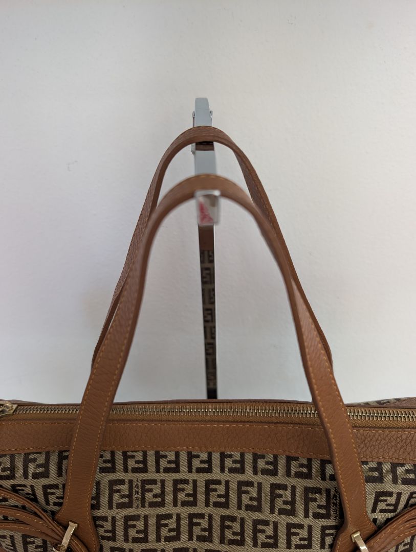 Fendi Cabas Zucchino Bag