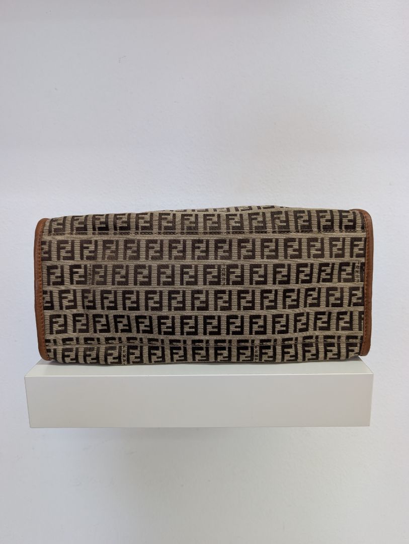 Fendi Cabas Zucchino Bag