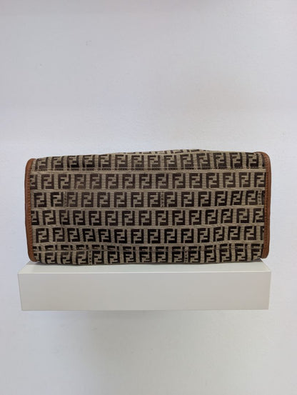Fendi Cabas Zucchino Bag