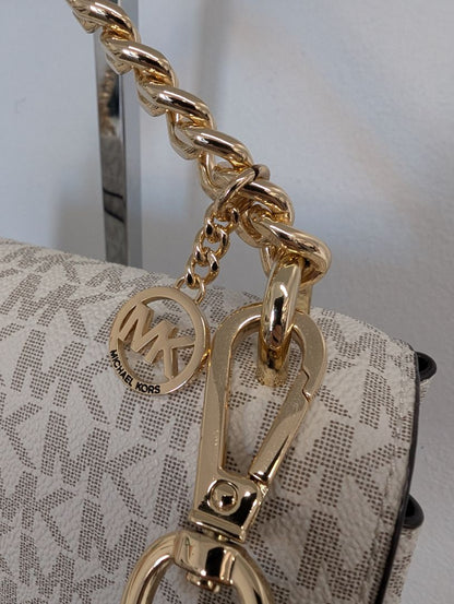 Michael Kors Lita Two Tone Medium Bag