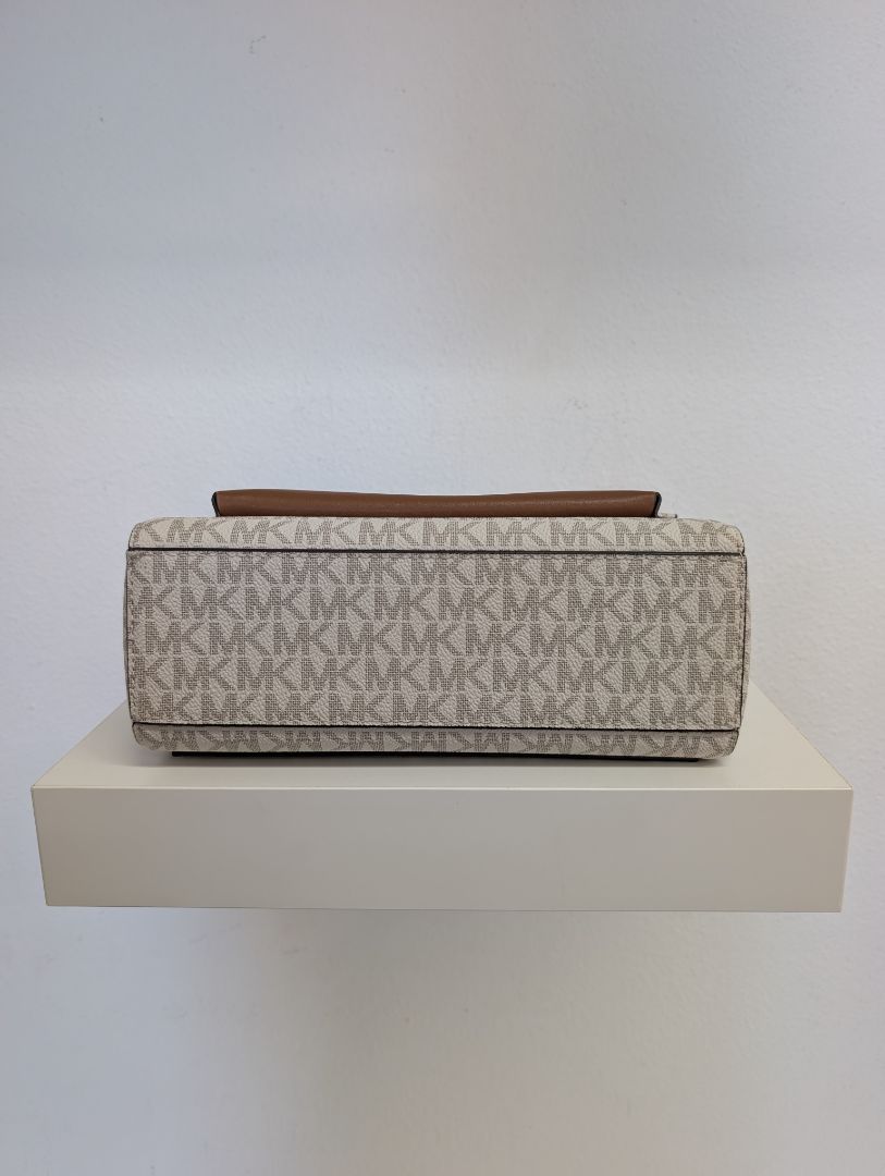 Michael Kors Lita Two Tone Medium Bag