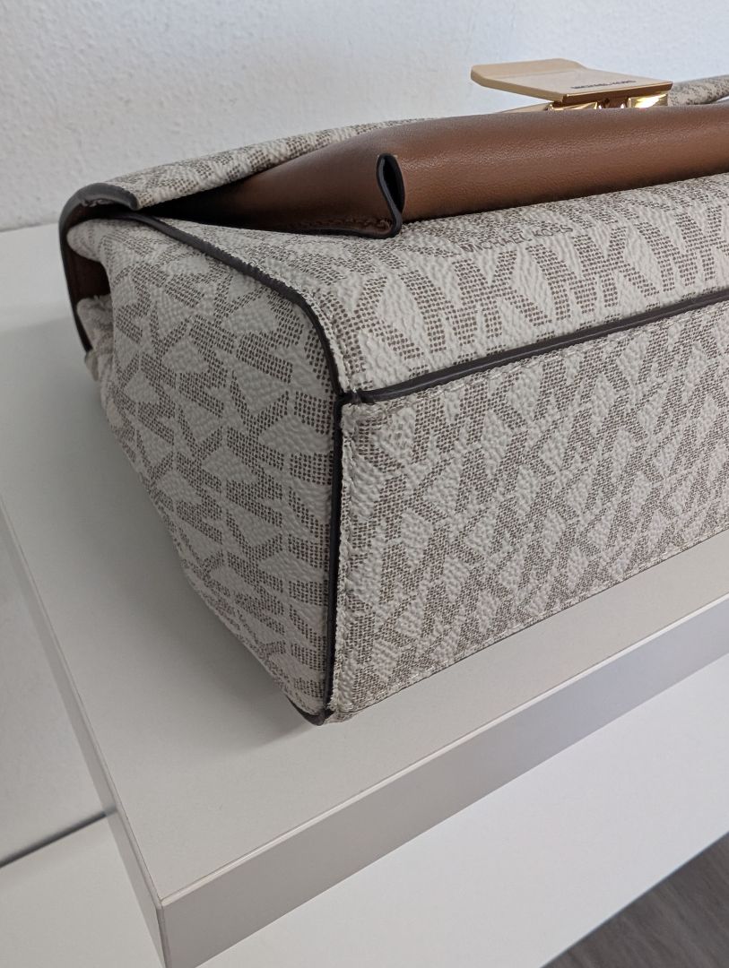 Michael Kors Lita Two Tone Medium Bag