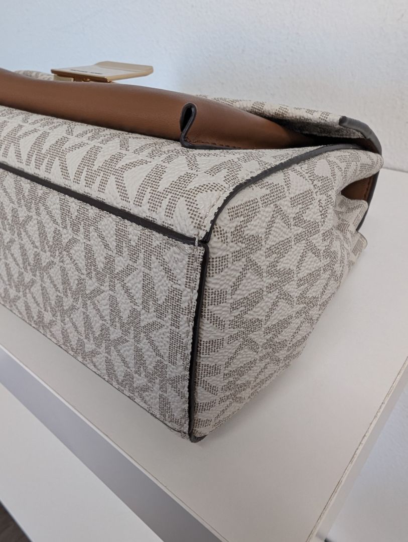 Michael Kors Lita Two Tone Medium Bag