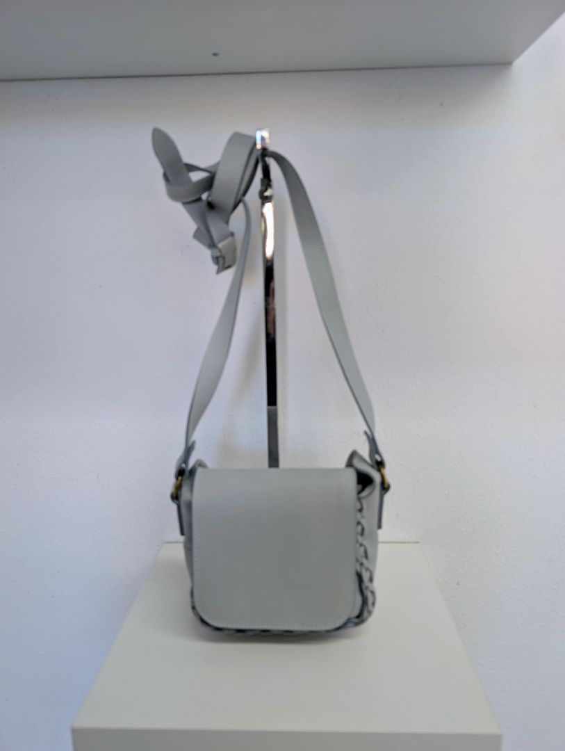 Zimmermann Pale Blue Crossbody Bag