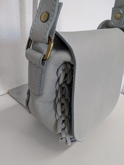 Zimmermann Pale Blue Crossbody Bag