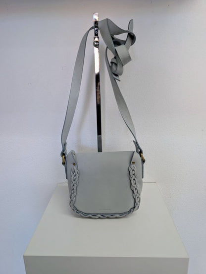 Zimmermann Pale Blue Crossbody Bag