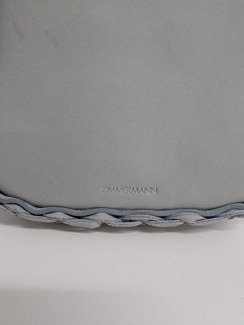 Zimmermann Pale Blue Crossbody Bag