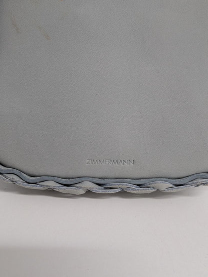 Zimmermann Pale Blue Crossbody Bag