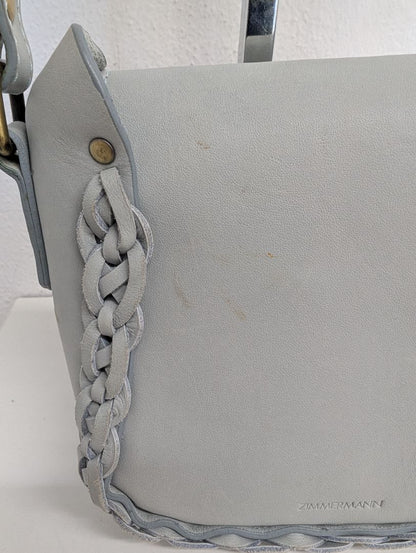Zimmermann Pale Blue Crossbody Bag