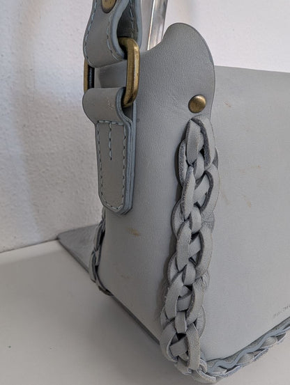Zimmermann Pale Blue Crossbody Bag