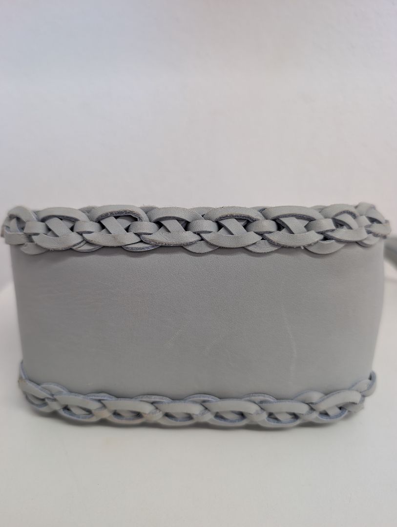 Zimmermann Pale Blue Crossbody Bag