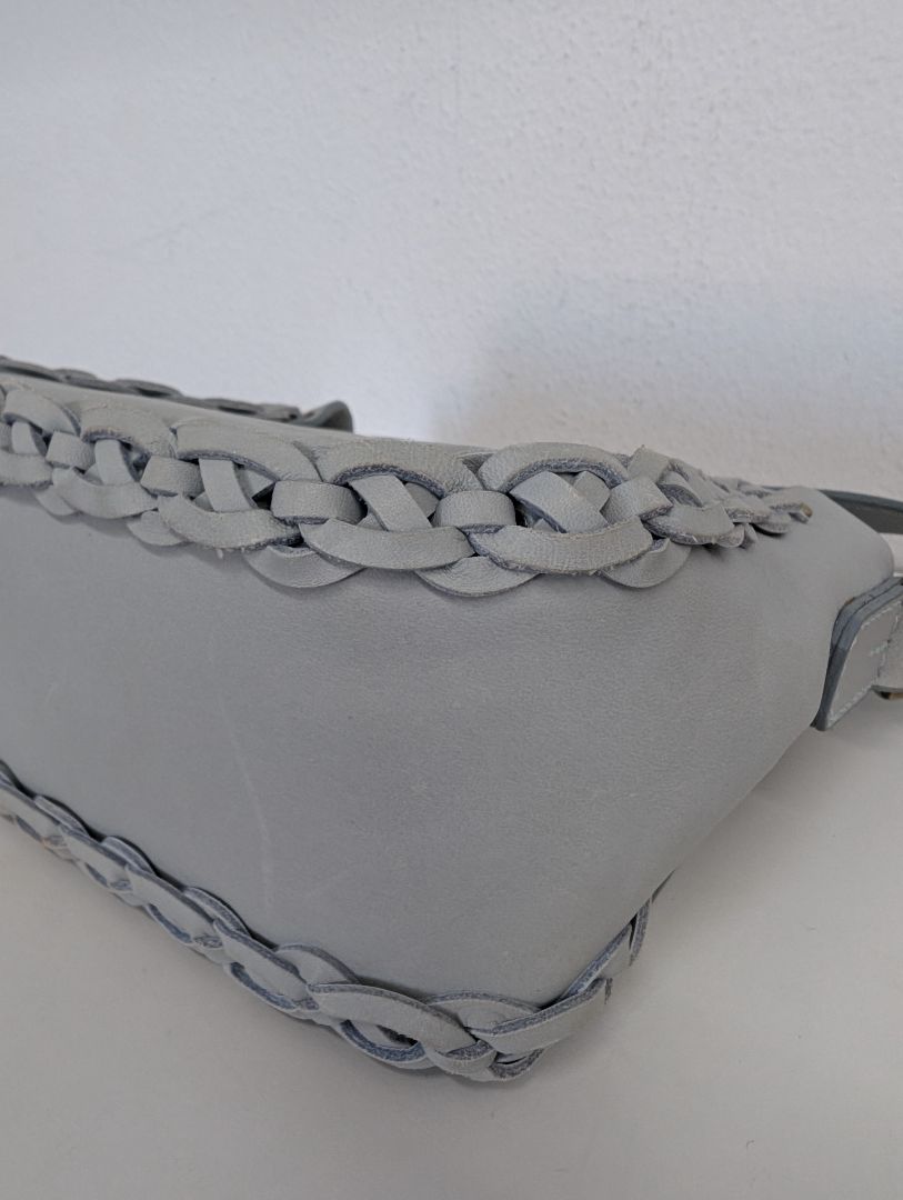Zimmermann Pale Blue Crossbody Bag