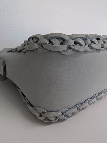 Zimmermann Pale Blue Crossbody Bag
