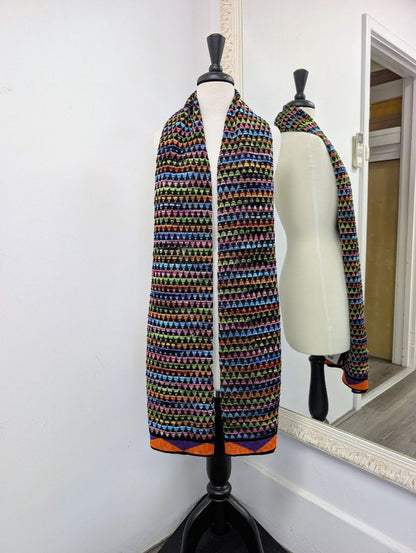Missoni Multi tone Scarf