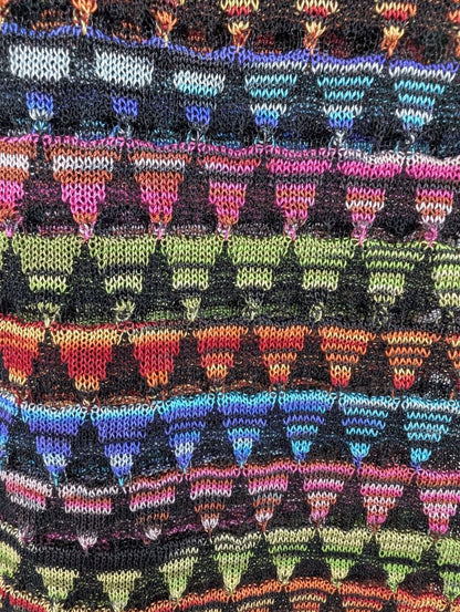 Missoni Multi tone Scarf