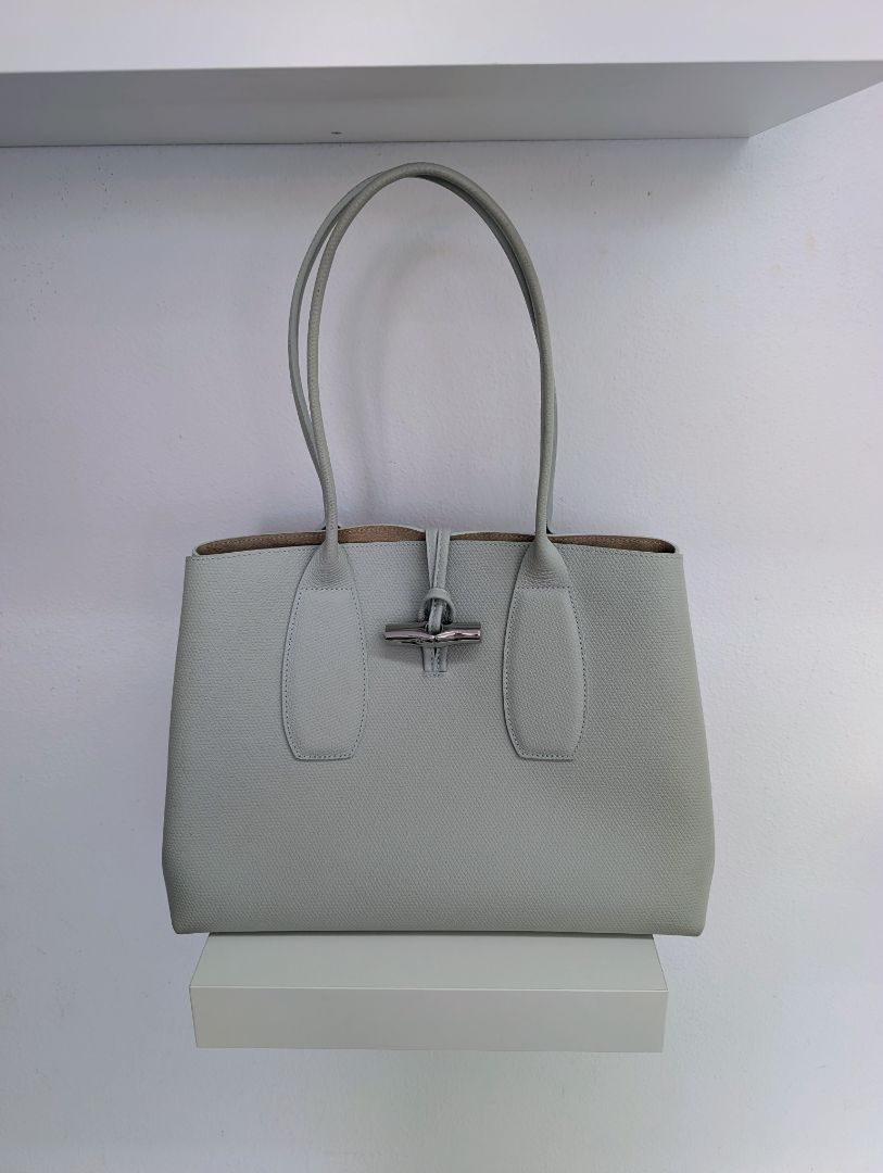 Longchamp Le Roseau Tote Bag