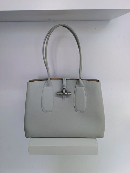 Longchamp Le Roseau Tote Bag