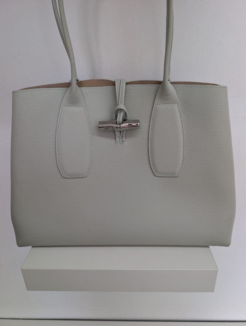 Longchamp Le Roseau Tote Bag