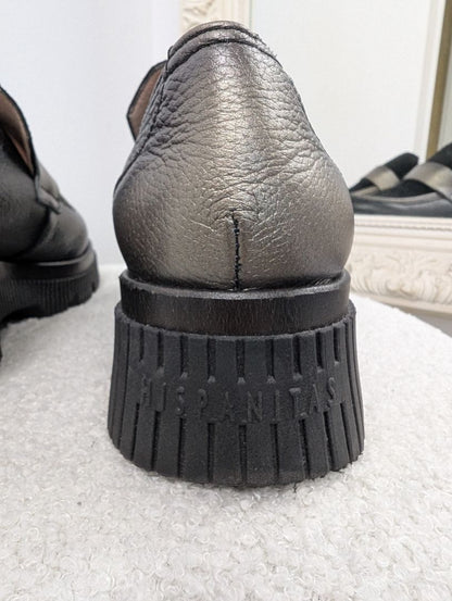 Hispanitas Platform Brogues. Size 39.