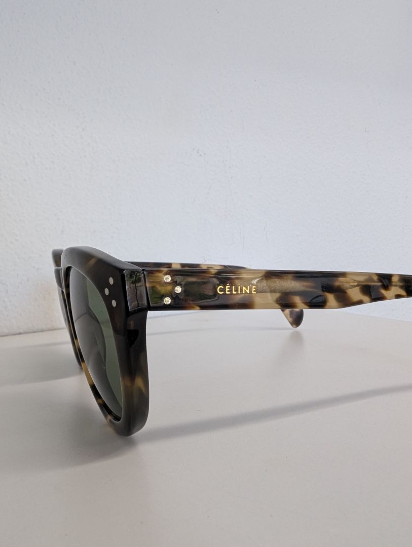 Celine CL1801/S Tortoiseshell Sunglasses