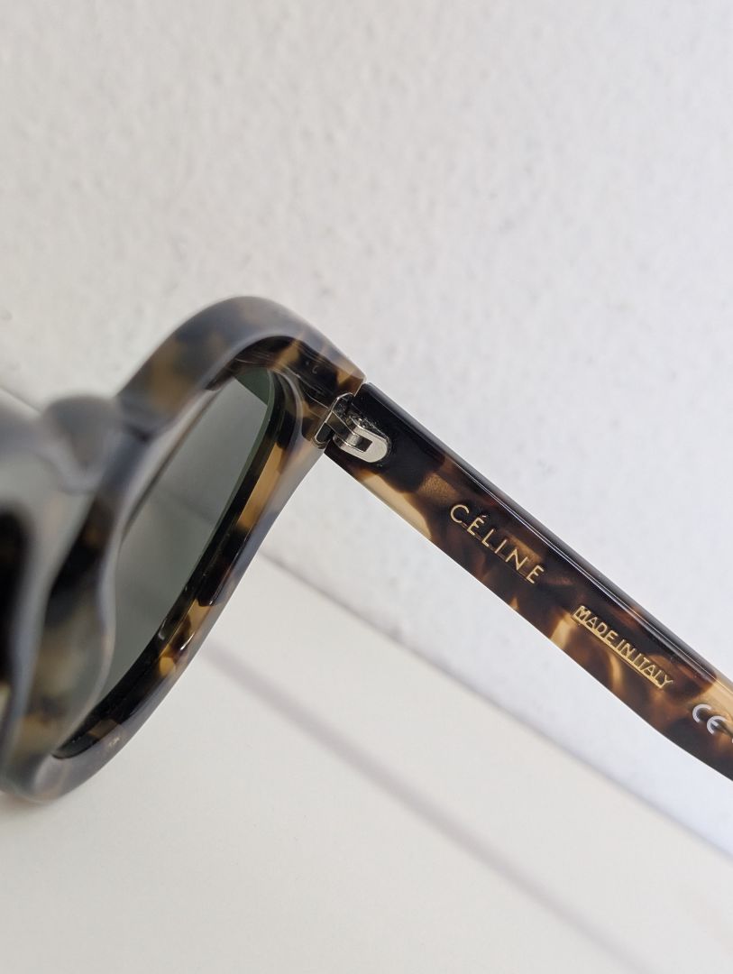 Celine CL1801/S Tortoiseshell Sunglasses