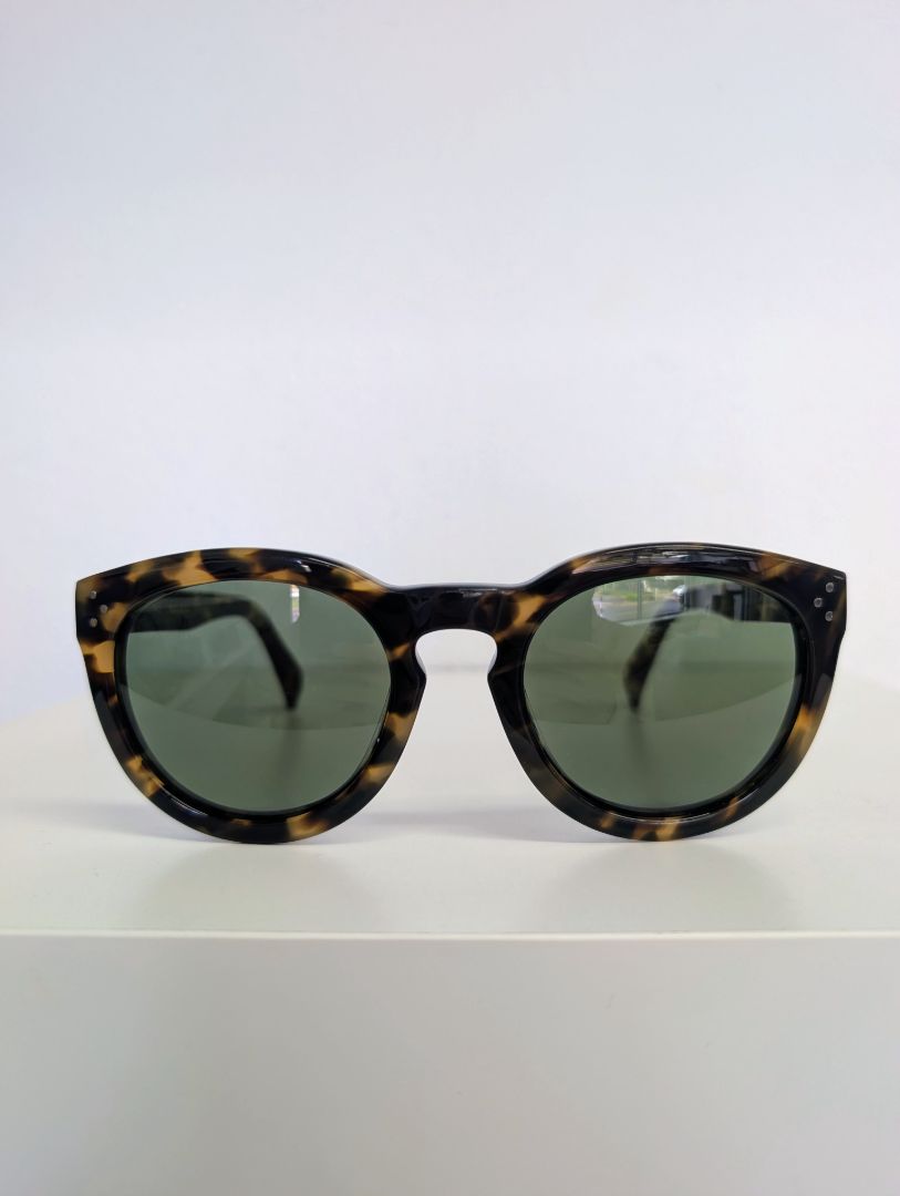 Celine CL1801/S Tortoiseshell Sunglasses