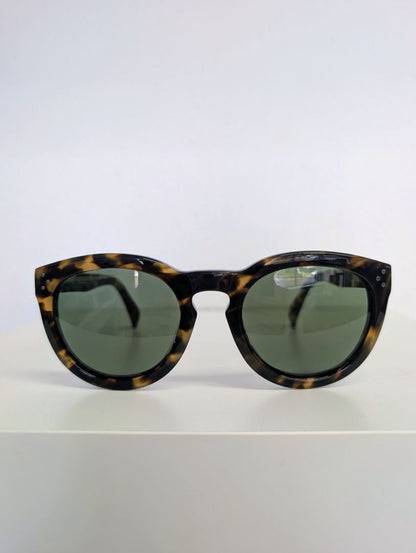 Celine CL1801/S Tortoiseshell Sunglasses