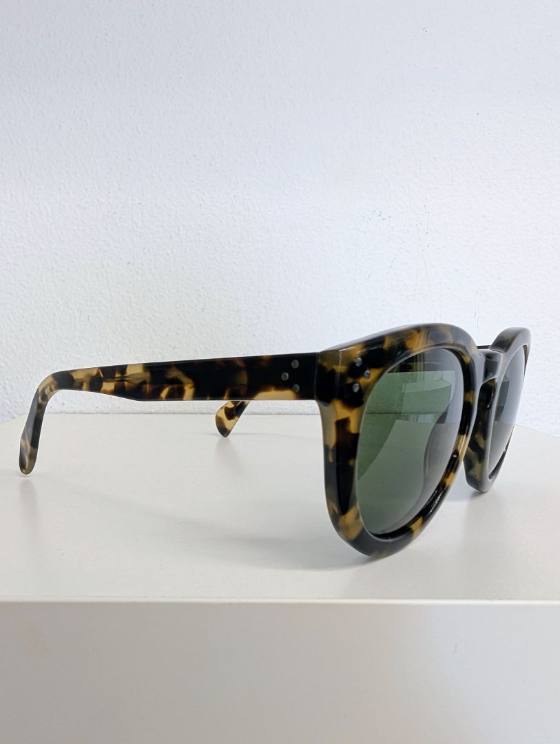 Celine CL1801/S Tortoiseshell Sunglasses