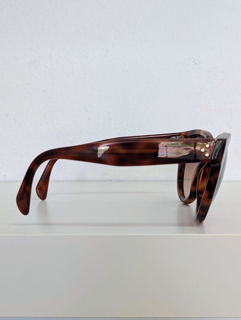 Celine Audrey CL41755 Tortoiseshell Sunglasses