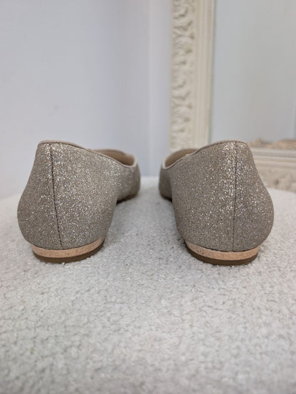 Sophia Webster Bibi Butterfly Flats. Size 38.5.