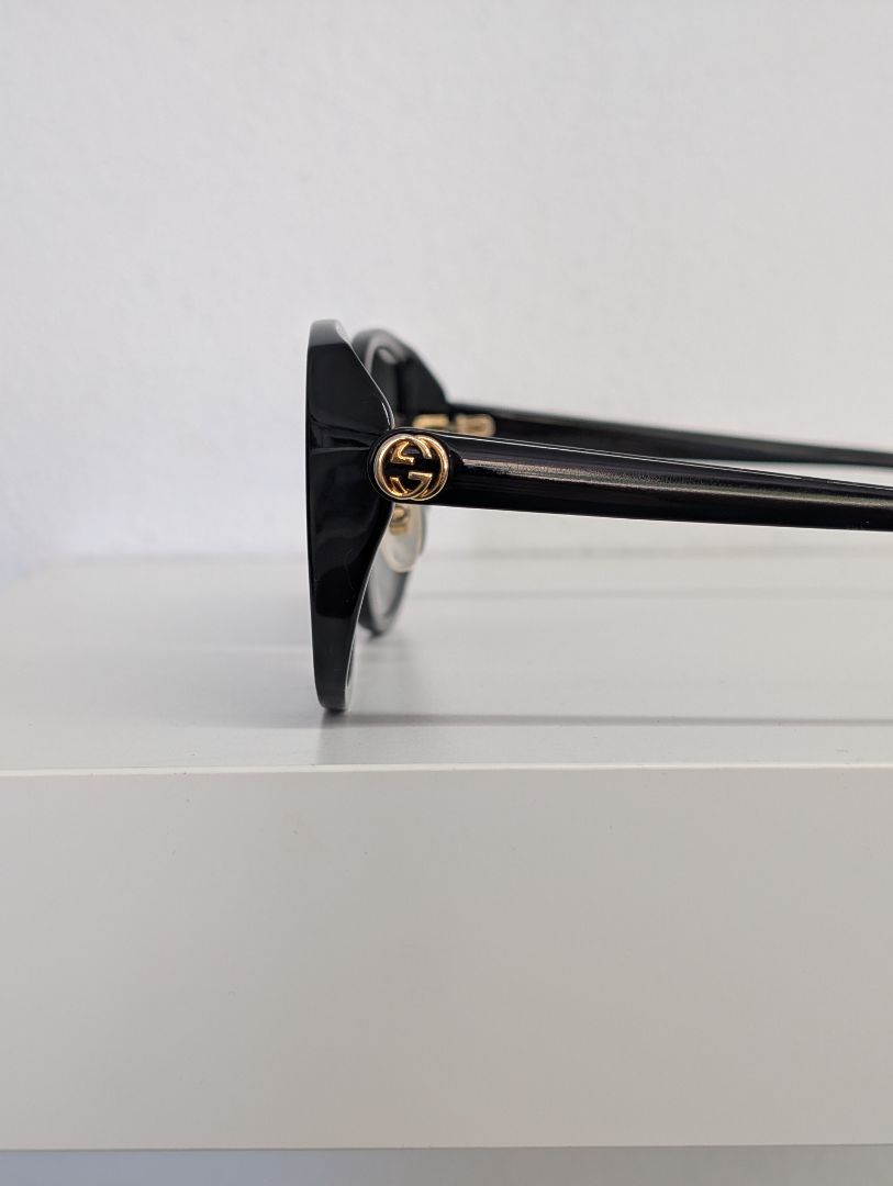 Gucci Bee Frame GG Sunglasses